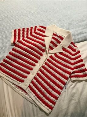 Cropped Old Navy Sweater NWT